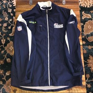 Reebok New England Patriots Jacket